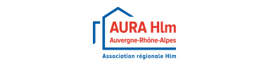 logo de l'association régionale Auvergne de l'union sociale pour l'habitat