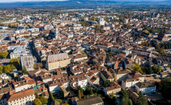 Thomas LE GALL élu président d’AURA Hlm Ain, association représentant les organismes de logement social de l’Ain