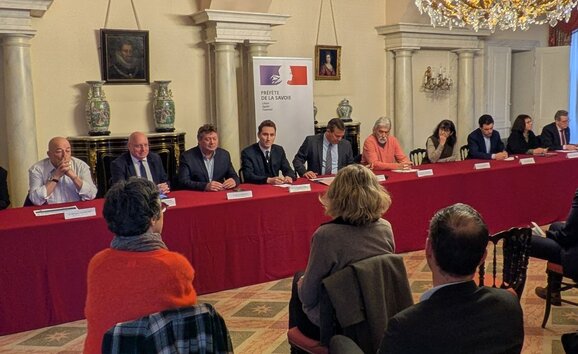 Relance de la production de logements en Savoie : une mobilisation collective en action